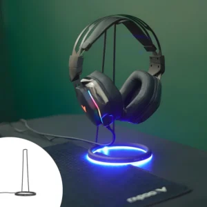 پایه نگهدارنده هدفون رپو مدل VH-S1 B