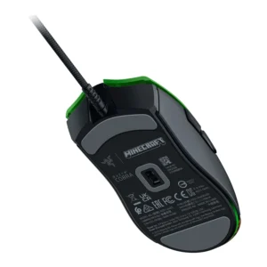 موس گیمینگ ریزر مدل Cobra Minecraft Edition