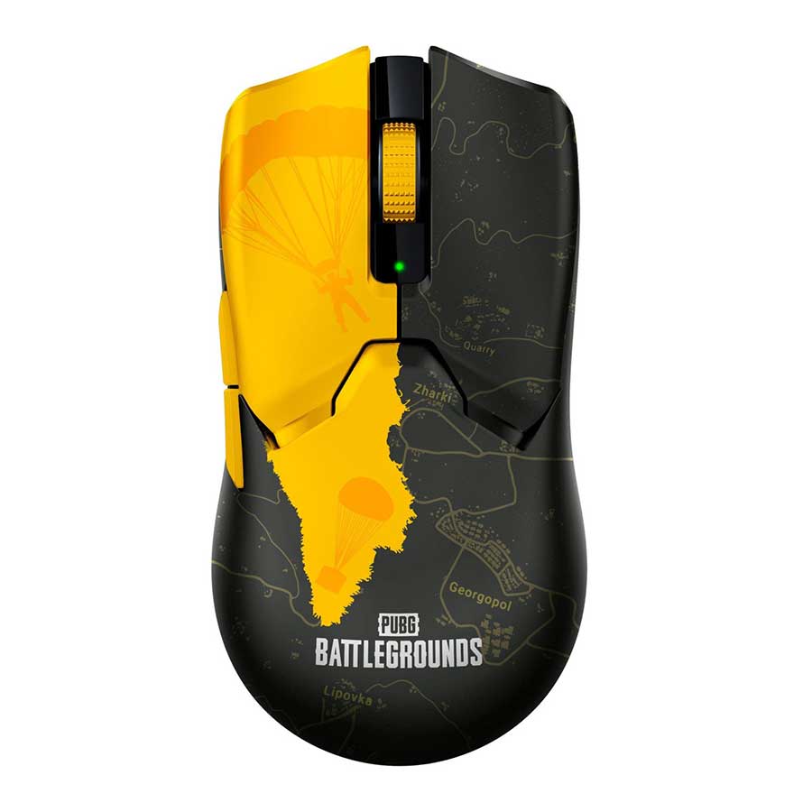 ماوس گیمینگ بی‌سیم ریزر مدل Viper V2 Pro PUBG