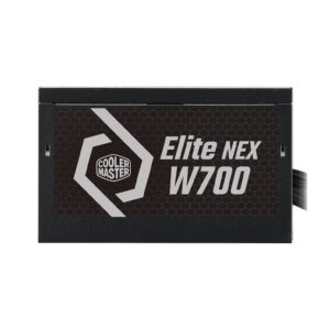 منبع تغذیه کامپیوتر کولر مستر مدل Elite NEX W700 White