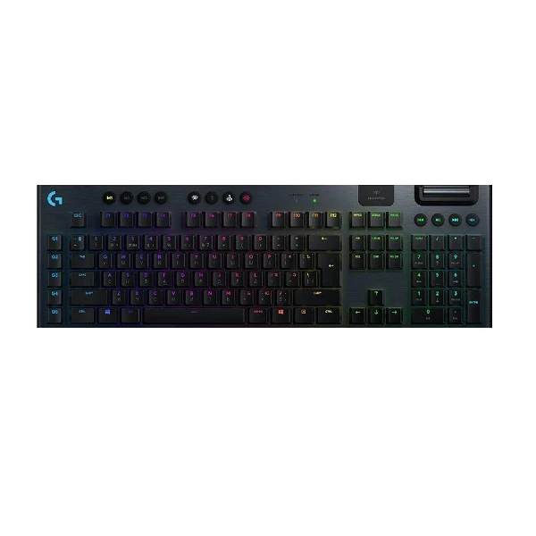 کیبورد گیمینگ لاجیتک مدل G915 LIGHTSPEED
