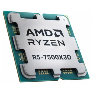 پردازنده مرکزی AMD مدلCPU Ryzen 5 7500X3D-Tray