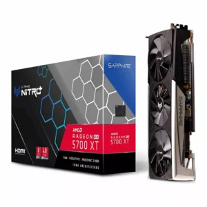 کارت گرافیک سافایر RX 5700 XT Sapphire Nitro Plus 8GB GDDR6
