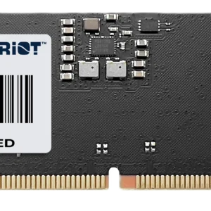 رم کامپیوتر 16 گیگابایت Patriot مدل Signature Line PSD516G520081 DDR5 5200Mhz CL42