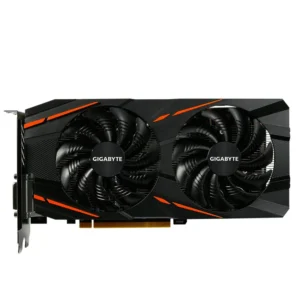 کارت گرافیک گیگابایت مدل RADEON-RX580-GAMING-8GB