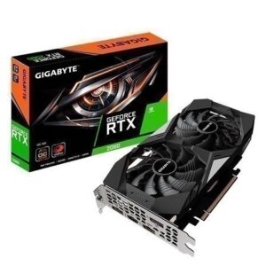 کارت گرافیک گیگابایت مدل RTX 2060 OC 6G Rev1.0 6GB