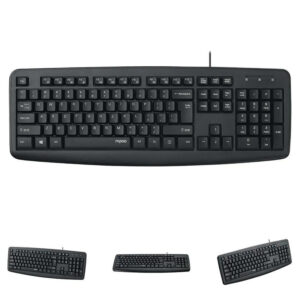 کیبورد رپو مدل NK2600