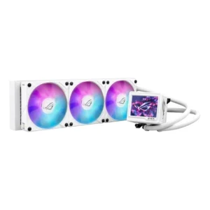خنک‌کننده پردازنده ایسوس مدل ROG RYUJIN III 360 ARGB EXTREME WHITE