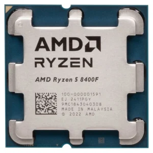 پردازنده مرکزی AMD مدل CPU Ryzen 5 8400F-Tray