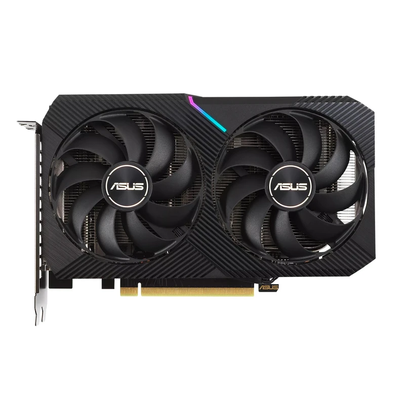 کارت گرافیک ایسوس مدل RTX 3050 OC Edition 8GB