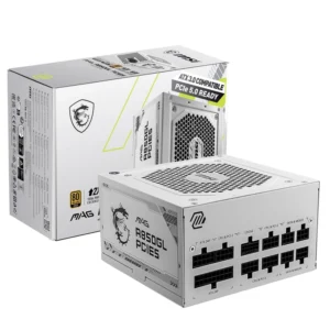 منبع تغذیه ام اس آی مدل MSI MAG A850GL PCIE5