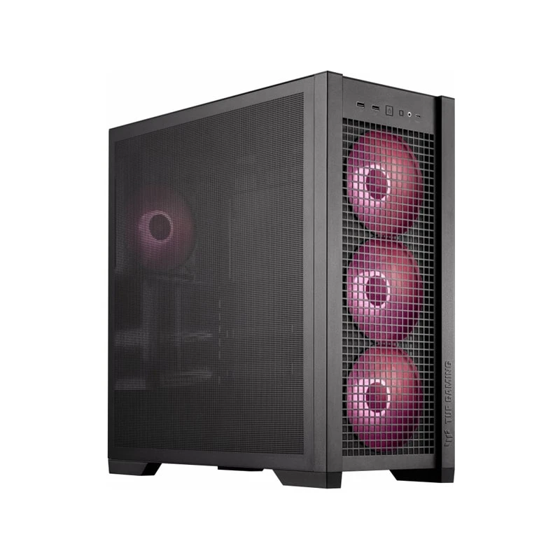 کیس کامپیوتر ایسوس مدل TUF Gaming GT302 ARGB