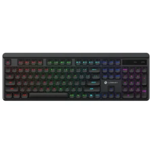 کیبورد بی سیم لاجی کی مدل K520B