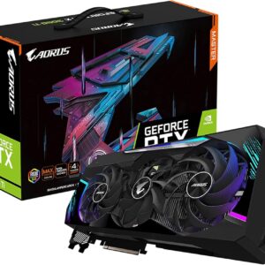 کارت گرافیک گیگابایت AORUS RTX 3080 Ti MASTER 12G