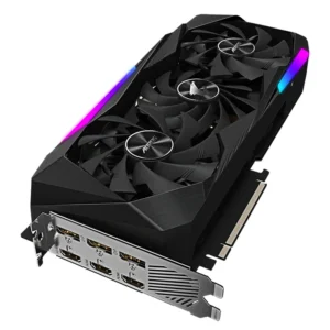 کارت گرافیک گیگابایت مدل AORUS RTX 3070 MASTER 8G