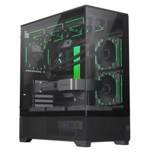 کیس کامپیوتر گیمینگ گیم مکس مدل VISTA 2 AB