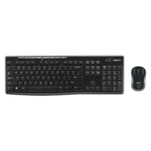 کیبورد و ماوس بی‌سیم لاجیتک مدل MK270