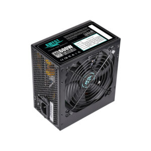 منبع تغذیه کامپیوتر 600 وات اوست مدل AWEST 600W