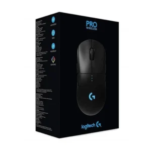 ماوس بی سیم گیمینگ لاجیتک مدل G PRO GAMING RGB