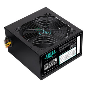 منبع تغذیه کامپیوتر اوست مدل AV700-BW