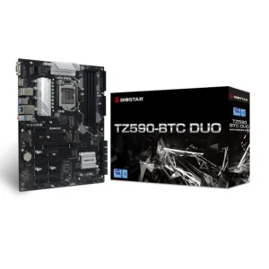 مادربرد بایوستار مدل TZ590-BTC DUO