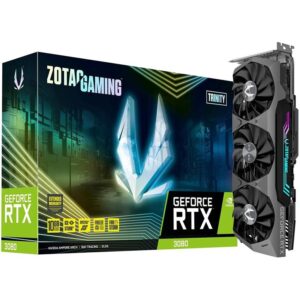 کارت گرافیک زوتک مدل Gaming RTX 3090 Trinity 24GB