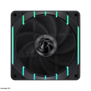 فن کیس گیم مکس مدل Tornado T12 ARGB