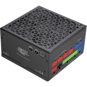 منبع تغذیه کامپیوتر 850 وات وات اوست مدل 850W GF B V3