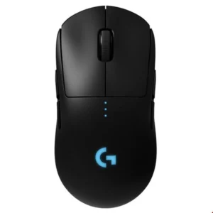 ماوس بی سیم گیمبنگ لاجیتک مدل G PRO GAMING RGB