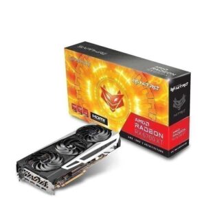 کارت گرافیک سافایر مدل RX 6700 XT NETRO 12GB