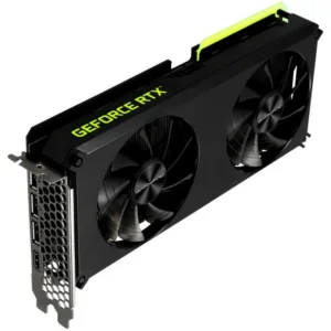 کارت گرافیک گین وارد مدل RTX 3060 Ti Ghost 8GB