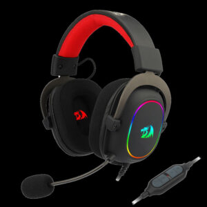 هدفون گیمینگ ردراگون مدل Zeus X H510 RGB