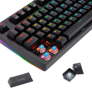 کیبورد گیمینگ ردراگون مدل Asma Pro K592
