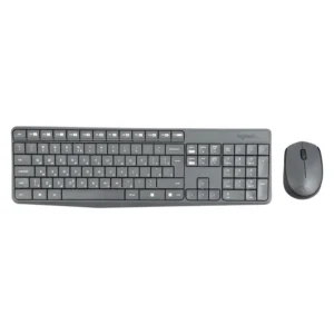 کیبورد و ماوس بی سیم لاجیتک مدل MK235
