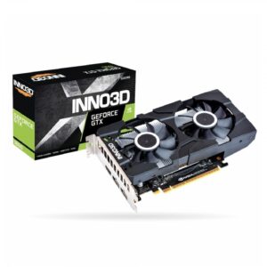 کارت گرافیک اینو تیری دی مدل GTX 1650 Twin X2 OC 4GB