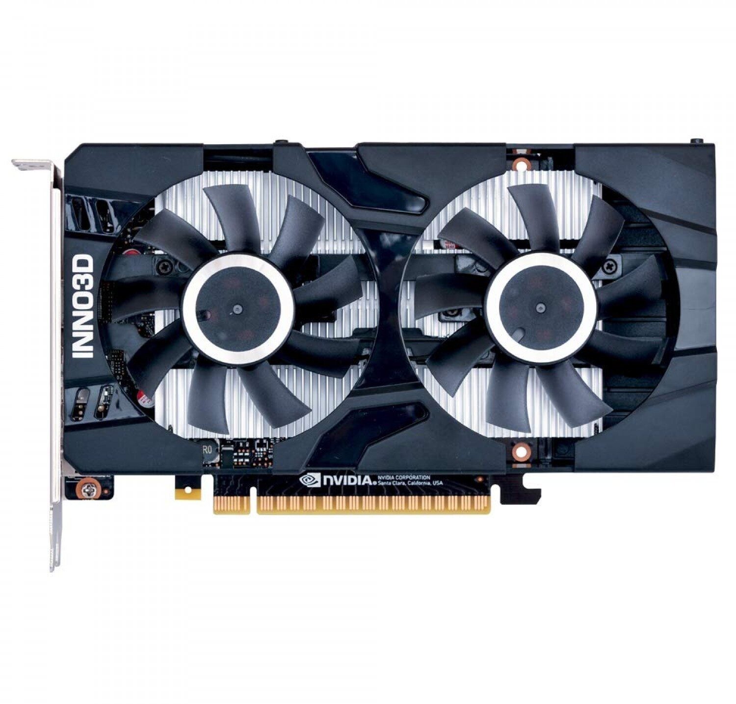 کارت گرافیک اینو تیری دی مدل GTX 1650 Twin X2 OC 4GB