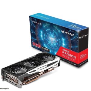 کارت گرافیک سافایر مدل Nitro Plus RX 6800 XT 16GB