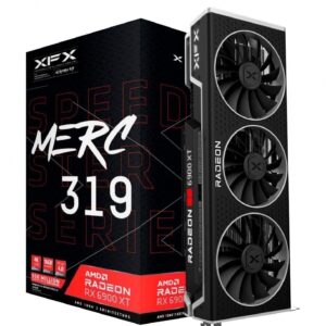 کارت گرافیک ایکس اف ایکس مدل MERC 319 RX 6900 XT 16GB