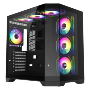 کیس گیمینگ گیم مکس مدل HYPE-A