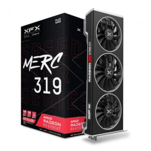 گرافیک ایکس اف ایکس XFX MERC 319 RX 6700 XT