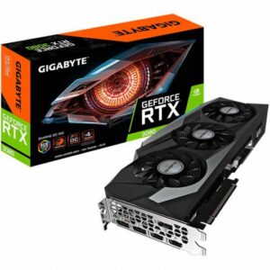 کارت گرافیک گیگابایت RTX 3080 Gaming OC 10GB