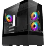 کیس گیمینگ ردراگون REFLECT CA-607
