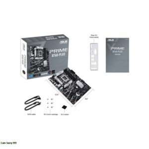مادربرد ایسوس مدل Prime B760-PLUS DDR5