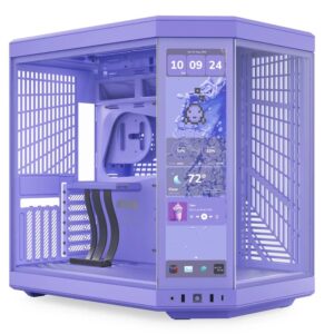 کیس هایت Y70 Touch Infinite Taro Milk