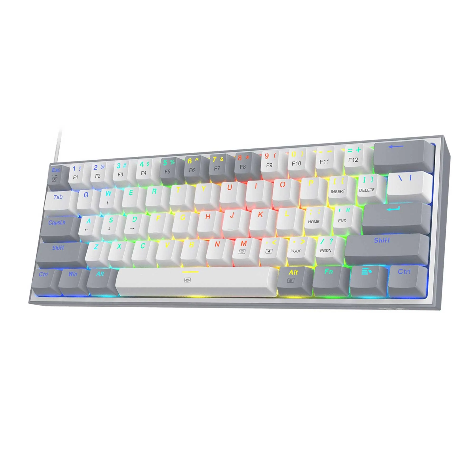 کیبورد گیمینگ ردراگون مدل K616 FIZZ PRO RGB