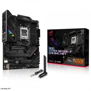 مادربرد ایسوس ASUS ROG STRIX B650E-F GAMING WIFI