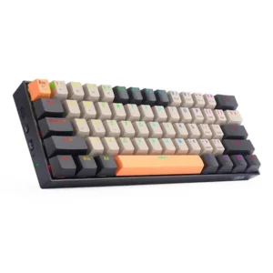 کیبورد گیمینگ مکانیکال ردراگون K530 Draconic Pro