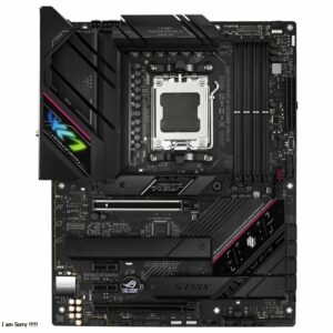 مادربرد ایسوس ASUS ROG STRIX B650E-F GAMING WIFI