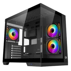 کیس گیمینگ ردراگون Wideload Pro CA-604