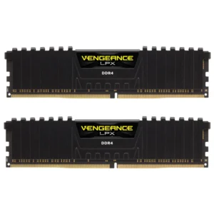رم دسکتاپ DDR4 کورسیر مدل Vengeance LPX ظرفیت 16 گیگابایت دو ماژول 8 گیگابایت فرکانس 3200 مگاهرتز